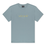 Yung Money Tee (Silver Blue)