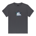 Nerm Claw Tee (Charcoal)