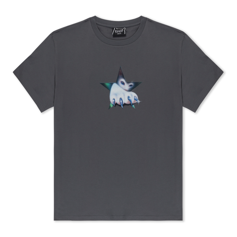 Nerm Claw Tee (Charcoal)