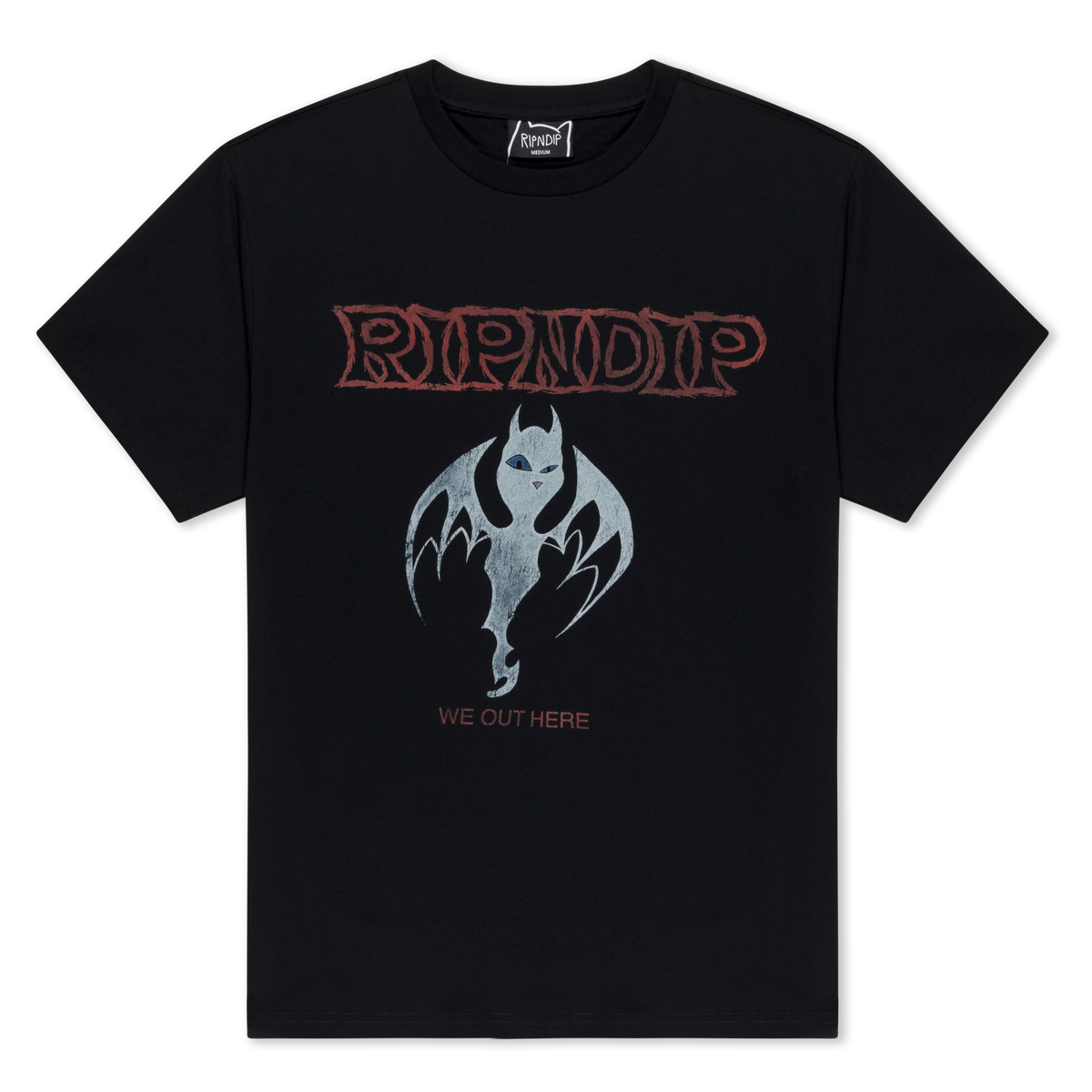 Phantom Tee (Black)