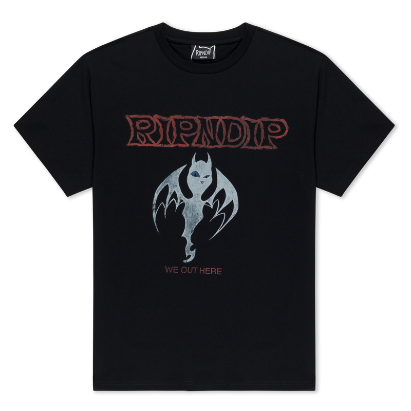 Phantom Tee (Black)