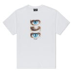 Eyes Opened Tee (White)