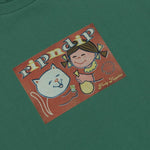 Party Supplies Tee (Olive)
