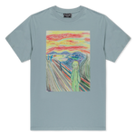 Oslo Tee (Silver Blue)