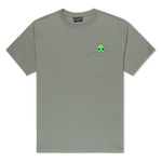 Lord Alien Pocket Tee (Dusty Sage)