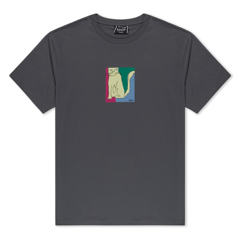 Nermhol Tee (Charcoal)