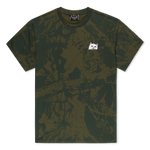 Lord Nermal Pocket Tee (Forest Camo)