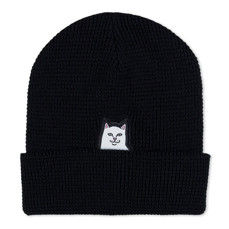 Lord Nermal Beanie (Black)