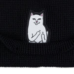 Lord Nermal Beanie (Black)