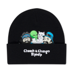 Riders Beanie (Black)