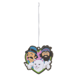 I Heart Pot Air Freshener (Multi)