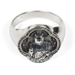 Guadalupe Nerm Ring (Silver)