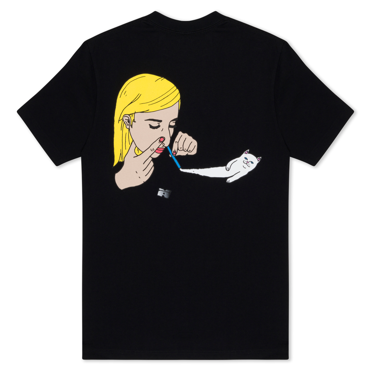 Coco Nermal Tee (Black)