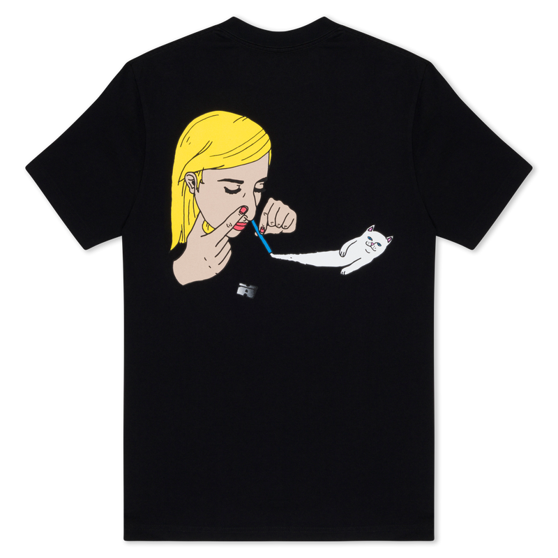 Coco Nermal Tee (Black)