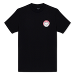 Stop Being A Pussy Tee (Black)