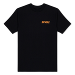 Burn Tee (Black)