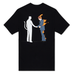 Burn Tee (Black)