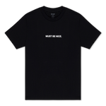 Must Be Nice Boobies Tee (Black)