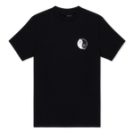 Nermal Ying Yang Tee (Black)