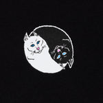 Nermal Ying Yang Tee (Black)