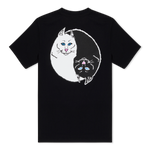 Nermal Ying Yang Tee (Black)