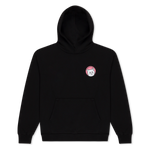 Stop Being A Pussy Hoodie (Black)