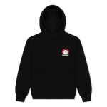 No Smoking Hoodie (Black)