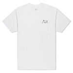 Lord Nermal Pocket Tee (White)