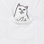 Lord Nermal Pocket Tee (White)