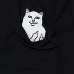 Lord Nermal Pocket Tee (Black)