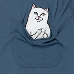 Lord Nermal Pocket Tee (Slate)
