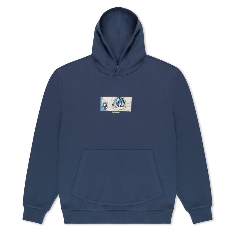 Metal Claw Hoodie (Navy)