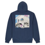 Metal Claw Hoodie (Navy)