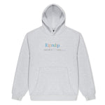 A Bird Hoodie (Ash Heather)