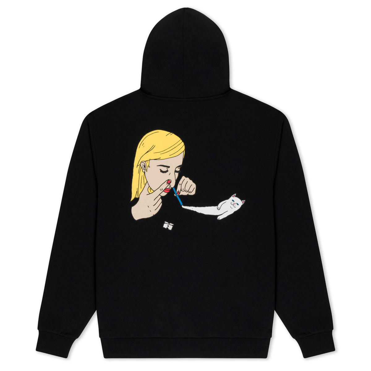 Coconerm Hoodie (Black)