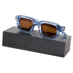 Catstanza Sunglasses (Blue)