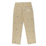 Euphoria Denim Pants (Khaki)