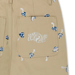 Euphoria Denim Pants (Khaki)