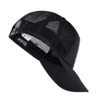 Nerm Wheels Trucker Hat (Black)
