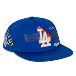 LA Athletics Snapback (Blue)