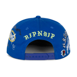 LA Athletics Snapback (Blue)
