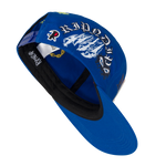 LA Athletics Snapback (Blue)