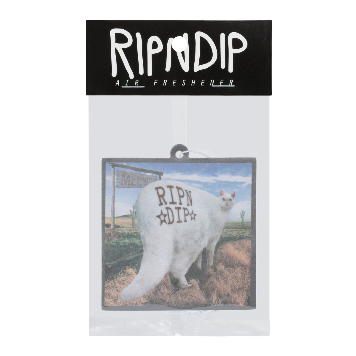 Rowdy Howdy Air Freshener (Multi)