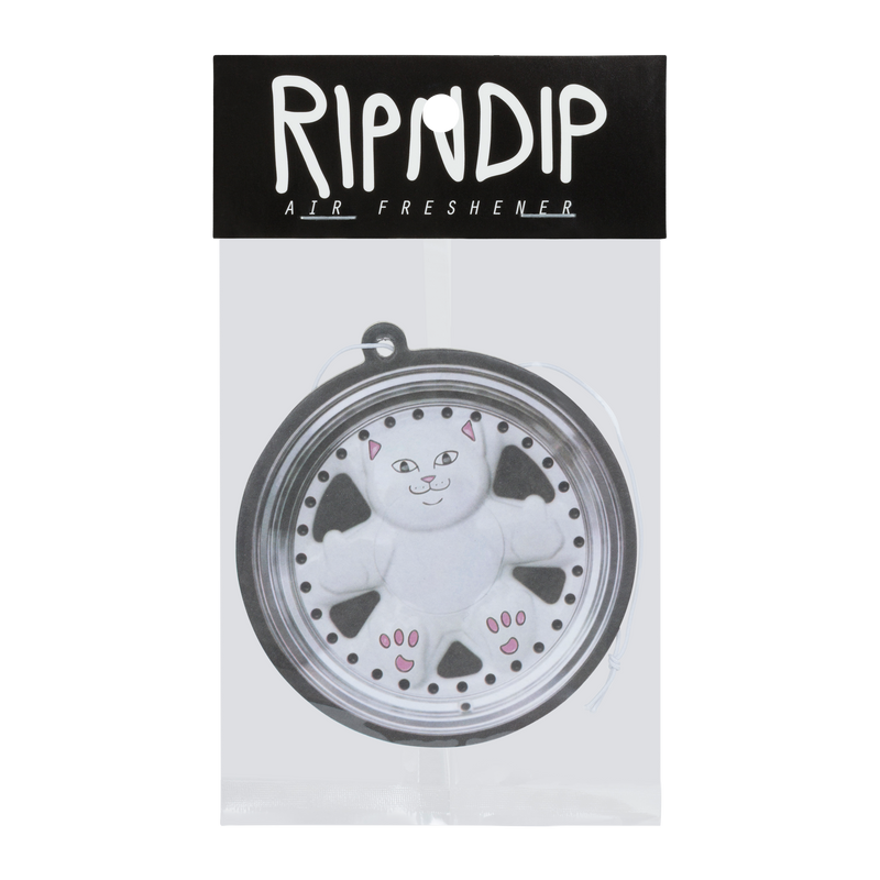 Nerm Wheels Air Freshener (Multi)