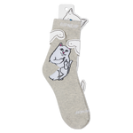 Lord Nermal Mid Socks (Ash Heather)