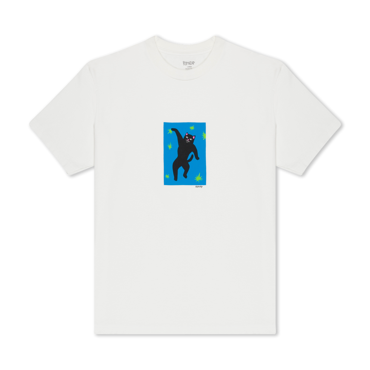 Dancing Jerm Tee (Bone)