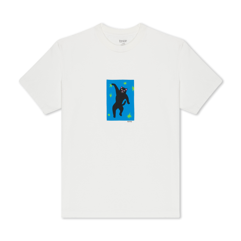 Dancing Jerm Tee (Bone)