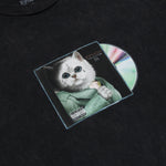 Lil Nerm 3 Tee (Black Vintage Wash)