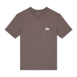 Lord Nermal Pocket Tee (Tan Mineral Wash)