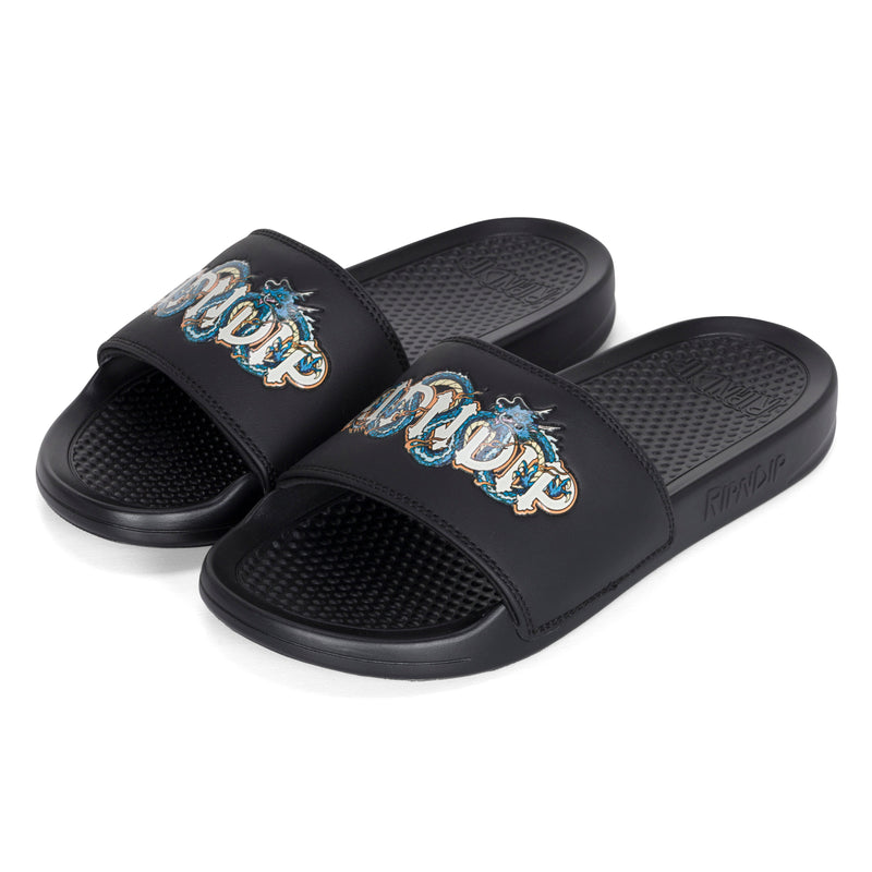 Shen Nerm Slides (Black)